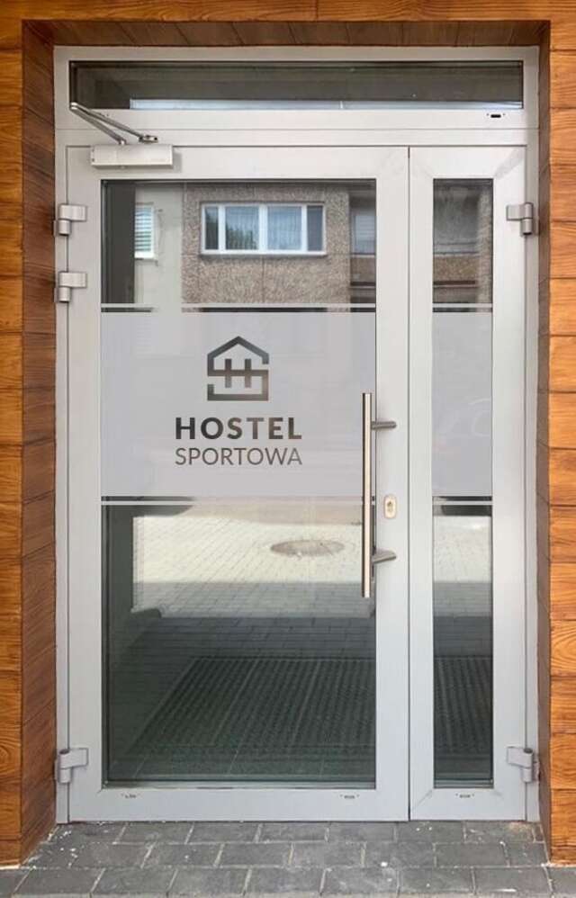 Отель Hostel Sportowa Плоньск-19